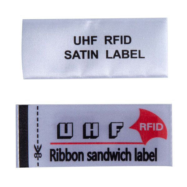 étiquette RFID et mosaïque